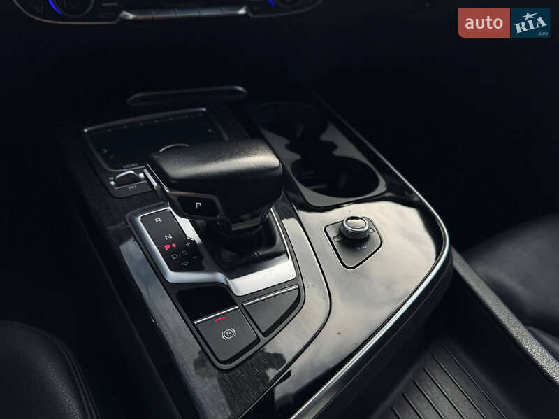 Внедорожник / Кроссовер Audi Q7 2018 в Хмельницком фото 30 Внедорожник / Кроссовер Audi Q7 2018 в Хмельницком