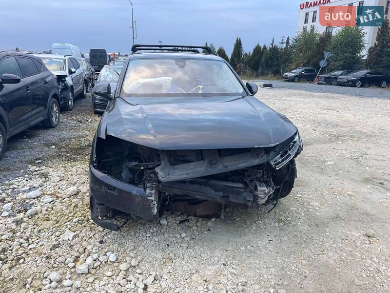 Внедорожник / Кроссовер Audi Q7 2016 в Львове фото 2 Внедорожник / Кроссовер Audi Q7 2016 в Львове