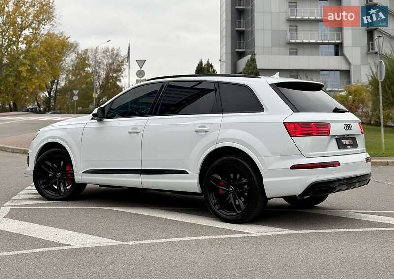 Внедорожник / Кроссовер Audi Q7 2018 в Киеве фото 8 Внедорожник / Кроссовер Audi Q7 2018 в Киеве