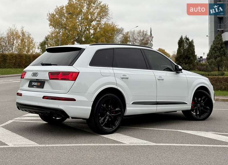 Внедорожник / Кроссовер Audi Q7 2018 в Киеве фото 20 Внедорожник / Кроссовер Audi Q7 2018 в Киеве