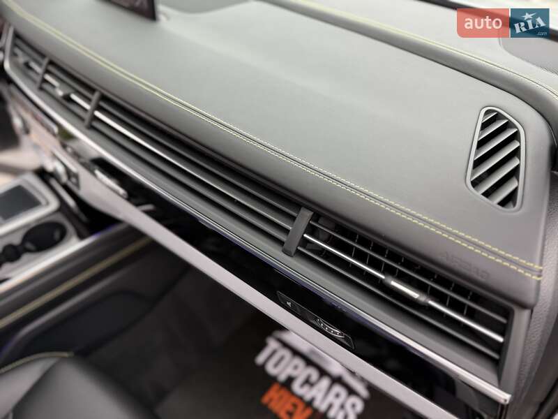 Внедорожник / Кроссовер Audi Q7 2018 в Киеве фото 38 Внедорожник / Кроссовер Audi Q7 2018 в Киеве