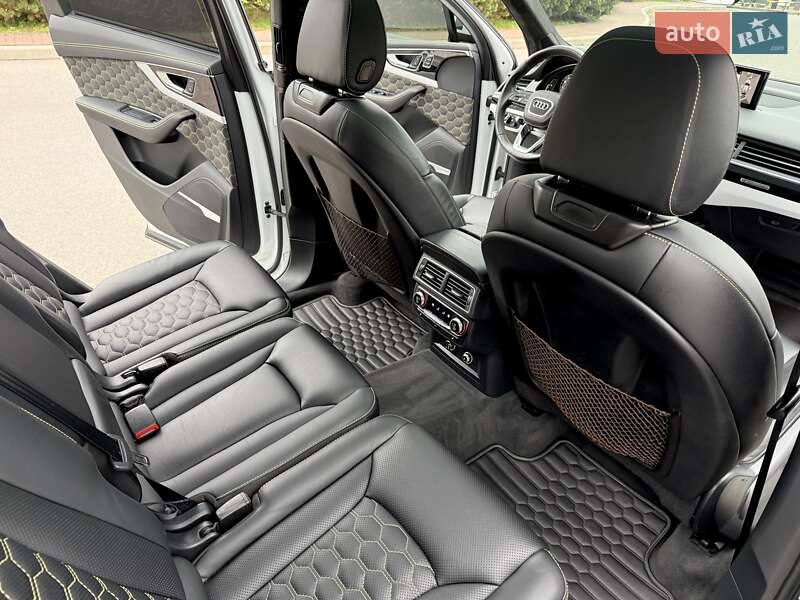 Внедорожник / Кроссовер Audi Q7 2018 в Киеве фото 47 Внедорожник / Кроссовер Audi Q7 2018 в Киеве