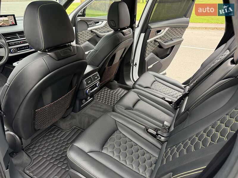 Внедорожник / Кроссовер Audi Q7 2018 в Киеве фото 59 Внедорожник / Кроссовер Audi Q7 2018 в Киеве