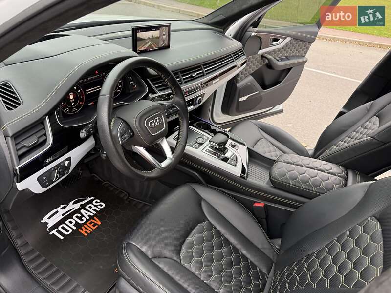 Внедорожник / Кроссовер Audi Q7 2018 в Киеве фото 65 Внедорожник / Кроссовер Audi Q7 2018 в Киеве
