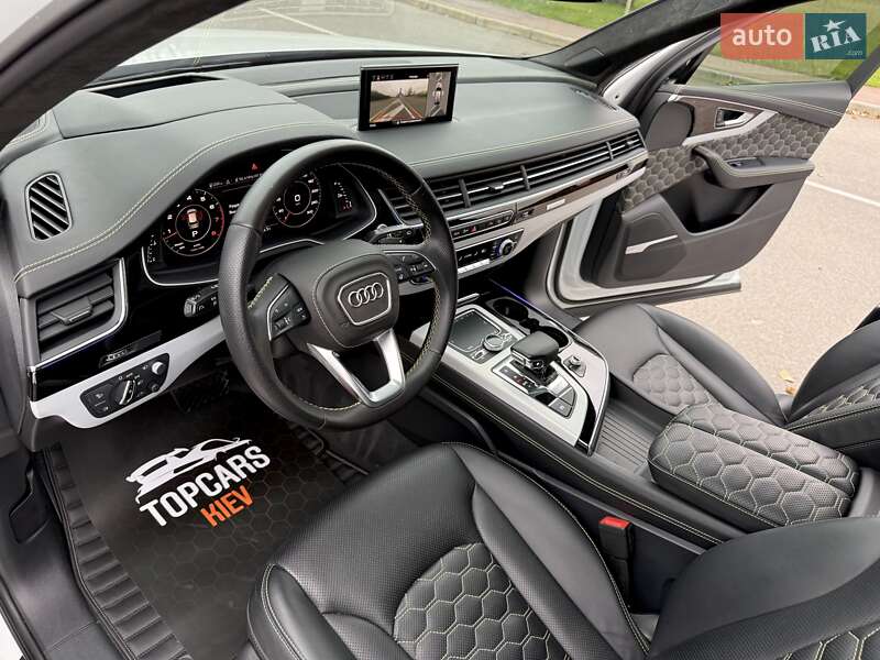 Внедорожник / Кроссовер Audi Q7 2018 в Киеве фото 66 Внедорожник / Кроссовер Audi Q7 2018 в Киеве
