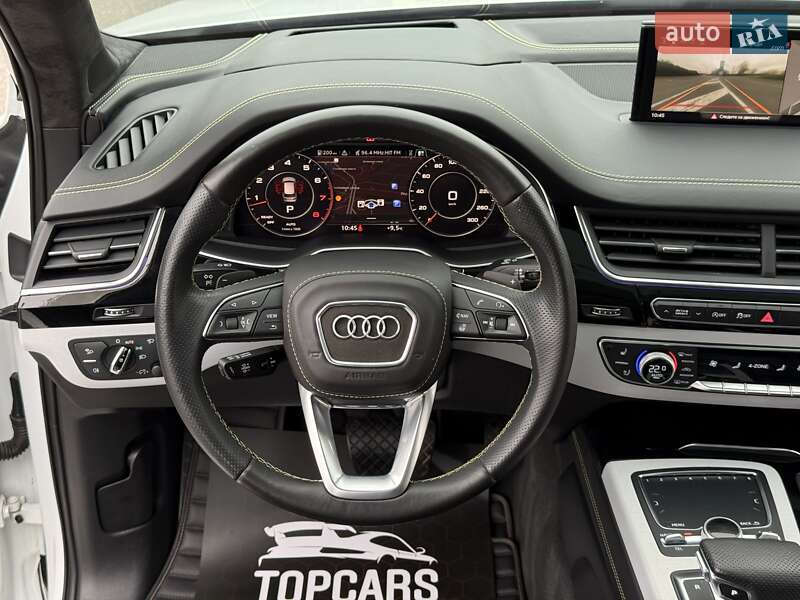 Внедорожник / Кроссовер Audi Q7 2018 в Киеве фото 73 Внедорожник / Кроссовер Audi Q7 2018 в Киеве