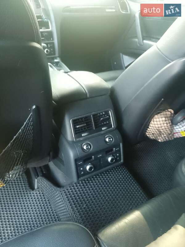 Внедорожник / Кроссовер Audi Q7 2012 в Запорожье фото 6 Внедорожник / Кроссовер Audi Q7 2012 в Запорожье