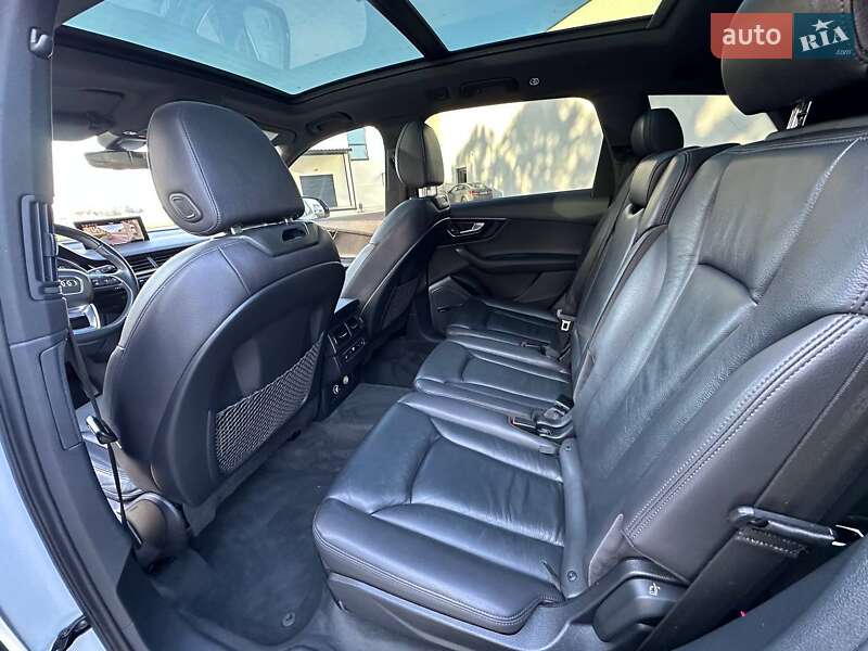 Внедорожник / Кроссовер Audi Q7 2017 в Луцке фото 17 Внедорожник / Кроссовер Audi Q7 2017 в Луцке
