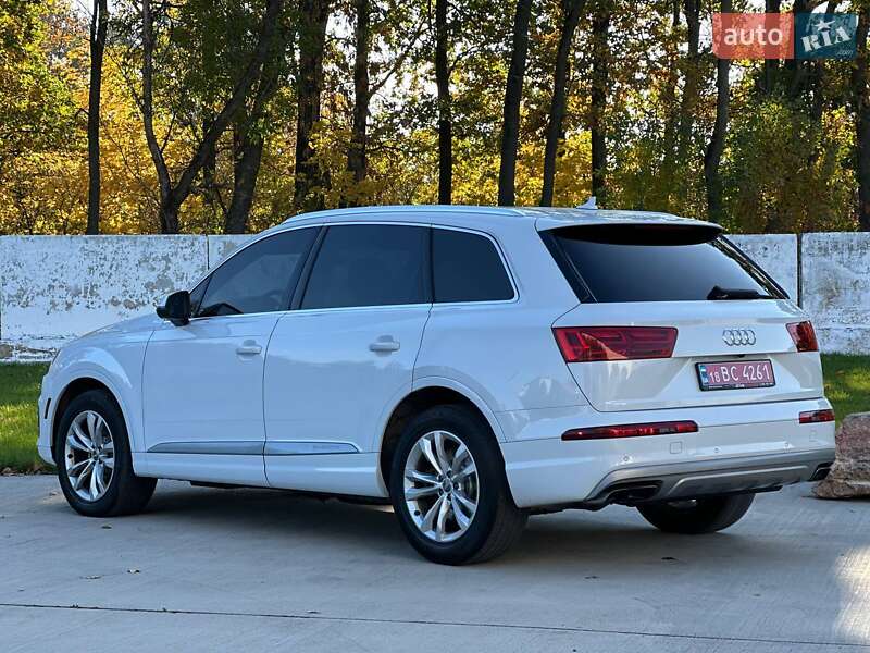 Внедорожник / Кроссовер Audi Q7 2017 в Луцке фото 10 Внедорожник / Кроссовер Audi Q7 2017 в Луцке