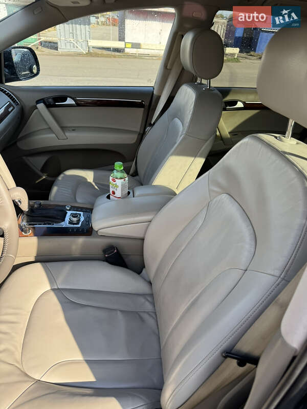 Позашляховик / Кросовер Audi Q7 2011 в Запоріжжі фото 12 Позашляховик / Кросовер Audi Q7 2011 в Запоріжжі