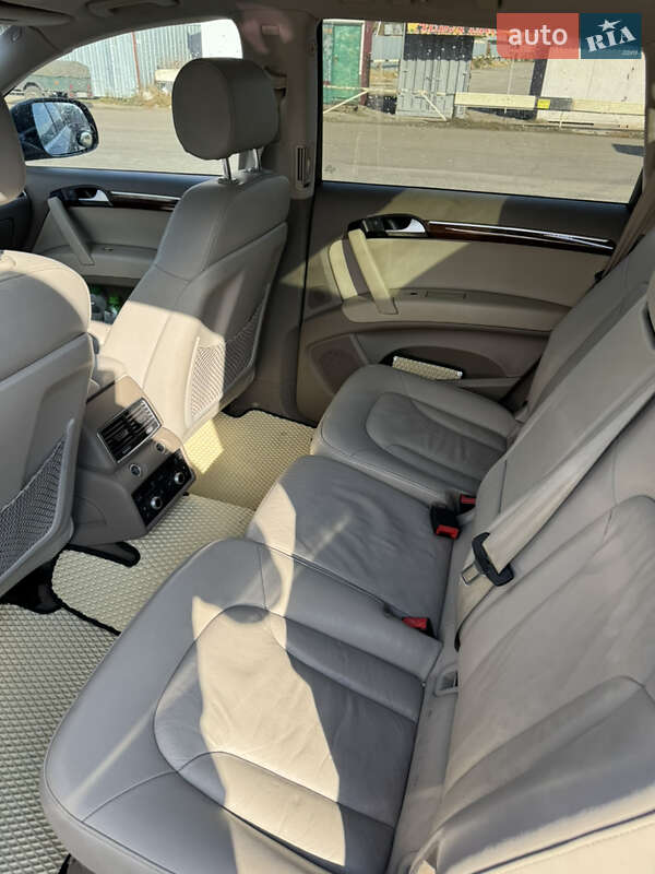 Позашляховик / Кросовер Audi Q7 2011 в Запоріжжі фото 10 Позашляховик / Кросовер Audi Q7 2011 в Запоріжжі