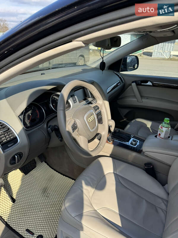 Позашляховик / Кросовер Audi Q7 2011 в Запоріжжі фото 11 Позашляховик / Кросовер Audi Q7 2011 в Запоріжжі