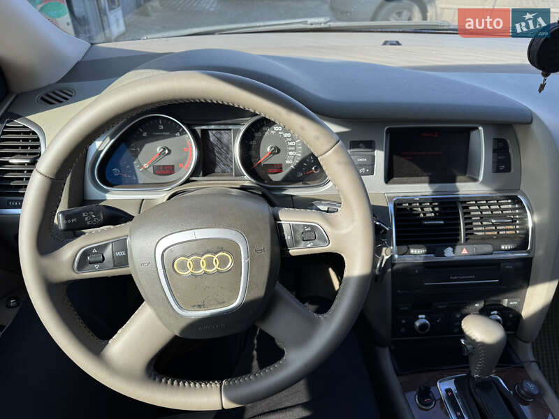 Позашляховик / Кросовер Audi Q7 2011 в Запоріжжі фото 15 Позашляховик / Кросовер Audi Q7 2011 в Запоріжжі