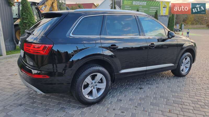 Внедорожник / Кроссовер Audi Q7 2017 в Кропивницком фото 17 Внедорожник / Кроссовер Audi Q7 2017 в Кропивницком