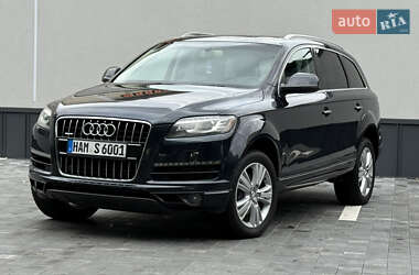 Позашляховик / Кросовер Audi Q7 2010 в  фото 2 Позашляховик / Кросовер Audi Q7 2010 в