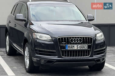 Позашляховик / Кросовер Audi Q7 2010 в  фото 10 Позашляховик / Кросовер Audi Q7 2010 в