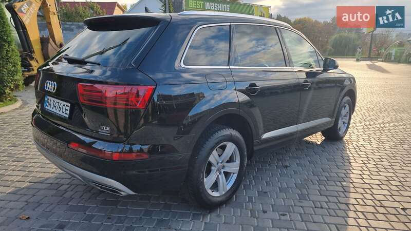 Внедорожник / Кроссовер Audi Q7 2017 в Кропивницком фото 35 Внедорожник / Кроссовер Audi Q7 2017 в Кропивницком