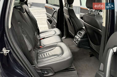 Позашляховик / Кросовер Audi Q7 2010 в  фото 21 Позашляховик / Кросовер Audi Q7 2010 в
