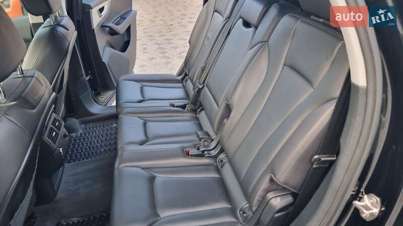 Внедорожник / Кроссовер Audi Q7 2017 в Кропивницком фото 48 Внедорожник / Кроссовер Audi Q7 2017 в Кропивницком