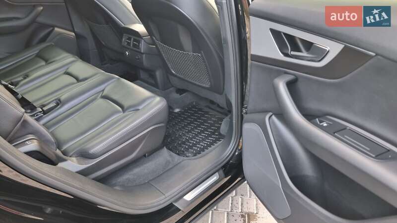 Внедорожник / Кроссовер Audi Q7 2017 в Кропивницком фото 53 Внедорожник / Кроссовер Audi Q7 2017 в Кропивницком