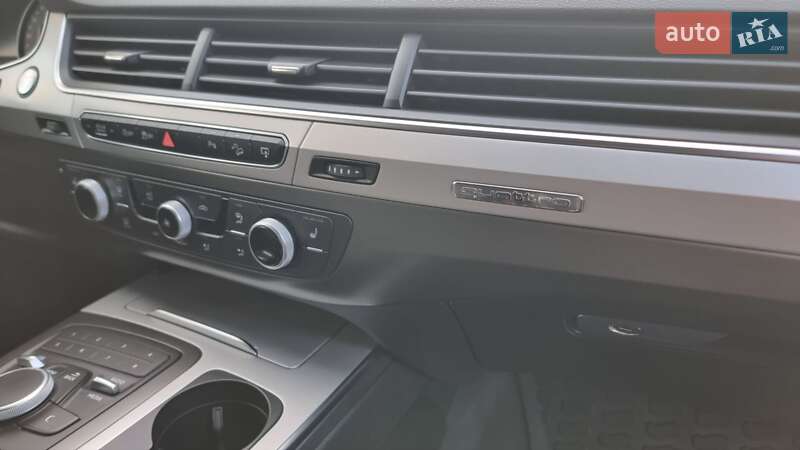 Внедорожник / Кроссовер Audi Q7 2017 в Кропивницком фото 58 Внедорожник / Кроссовер Audi Q7 2017 в Кропивницком