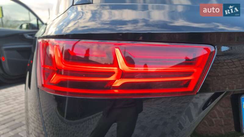 Внедорожник / Кроссовер Audi Q7 2017 в Кропивницком фото 63 Внедорожник / Кроссовер Audi Q7 2017 в Кропивницком