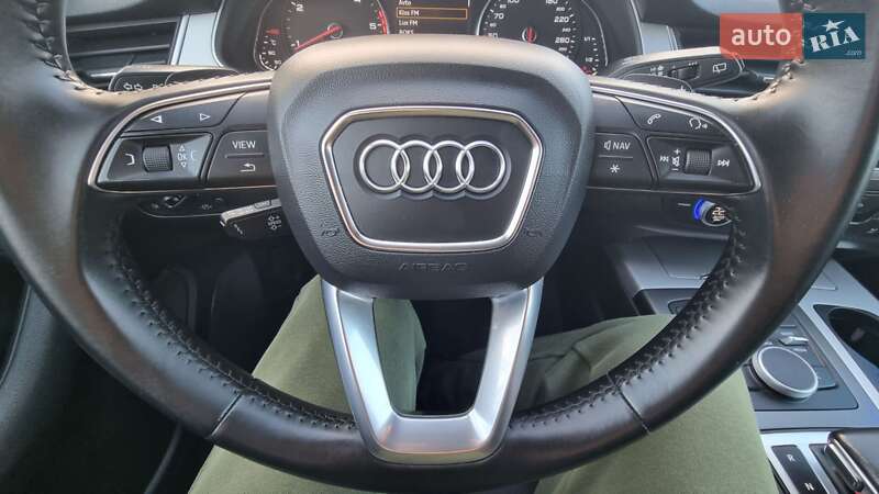 Внедорожник / Кроссовер Audi Q7 2017 в Кропивницком фото 71 Внедорожник / Кроссовер Audi Q7 2017 в Кропивницком