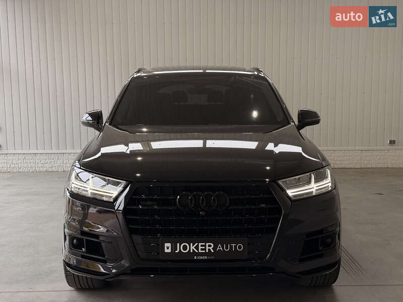 Внедорожник / Кроссовер Audi Q7 2019 в Одессе фото 5 Внедорожник / Кроссовер Audi Q7 2019 в Одессе