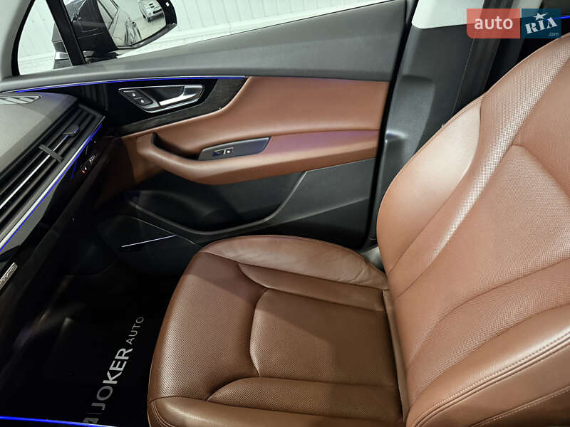 Внедорожник / Кроссовер Audi Q7 2019 в Одессе фото 36 Внедорожник / Кроссовер Audi Q7 2019 в Одессе