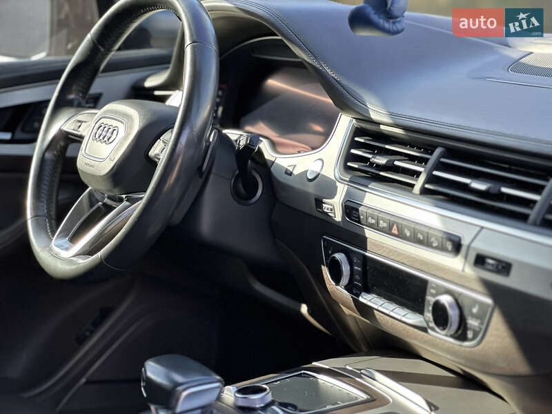 Позашляховик / Кросовер Audi Q7 2016 в Львові фото 27 Позашляховик / Кросовер Audi Q7 2016 в Львові