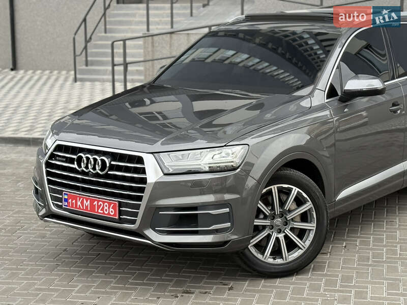 Позашляховик / Кросовер Audi Q7 2019 в Білій Церкві фото 6 Позашляховик / Кросовер Audi Q7 2019 в Білій Церкві