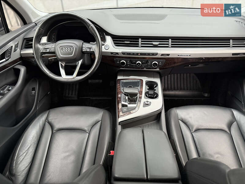 Позашляховик / Кросовер Audi Q7 2019 в Білій Церкві фото 40 Позашляховик / Кросовер Audi Q7 2019 в Білій Церкві