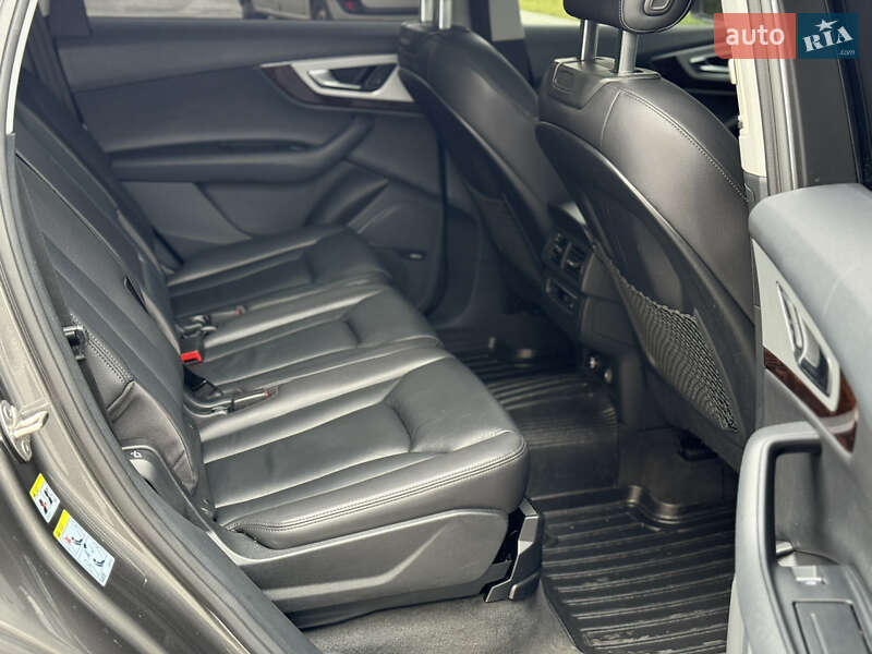Позашляховик / Кросовер Audi Q7 2019 в Білій Церкві фото 46 Позашляховик / Кросовер Audi Q7 2019 в Білій Церкві