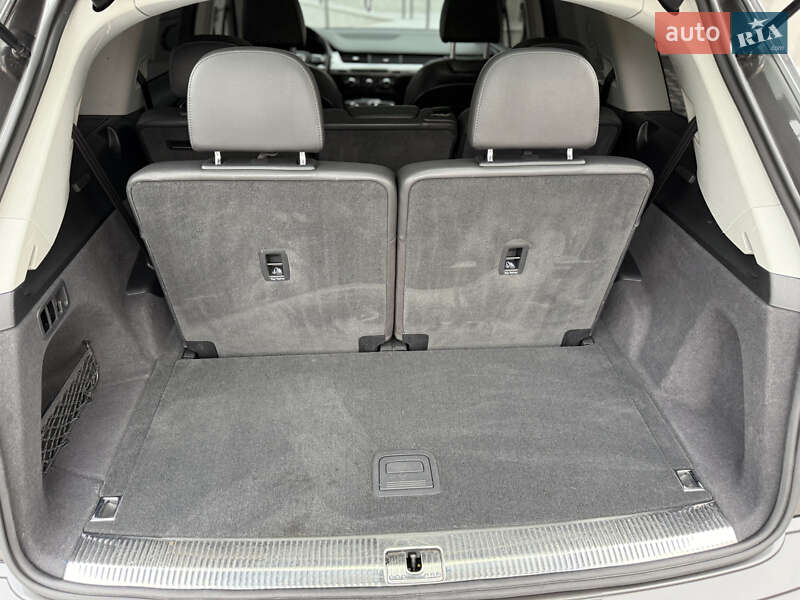 Позашляховик / Кросовер Audi Q7 2019 в Білій Церкві фото 50 Позашляховик / Кросовер Audi Q7 2019 в Білій Церкві