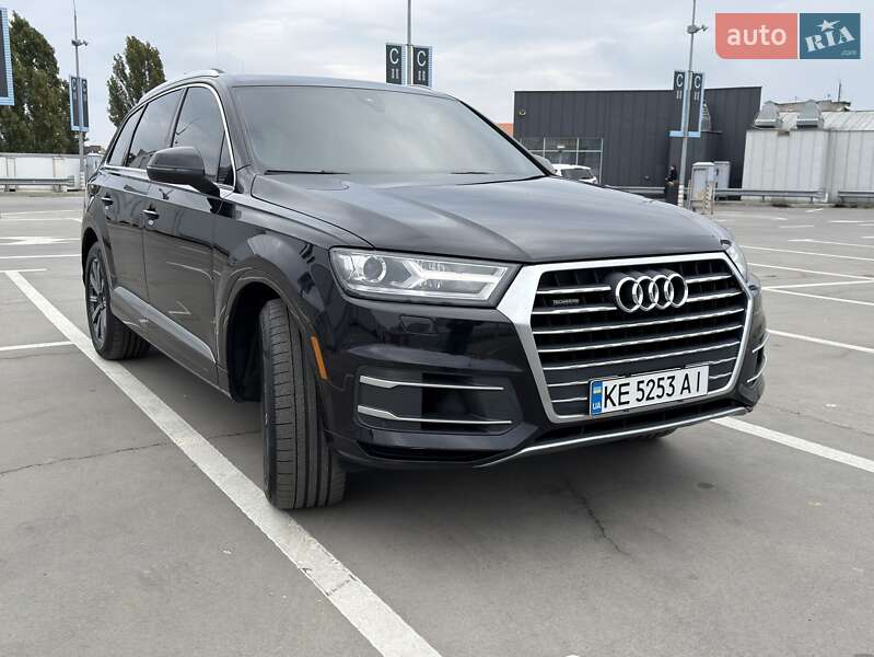 Внедорожник / Кроссовер Audi Q7 2016 в Киеве фото 8 Внедорожник / Кроссовер Audi Q7 2016 в Киеве