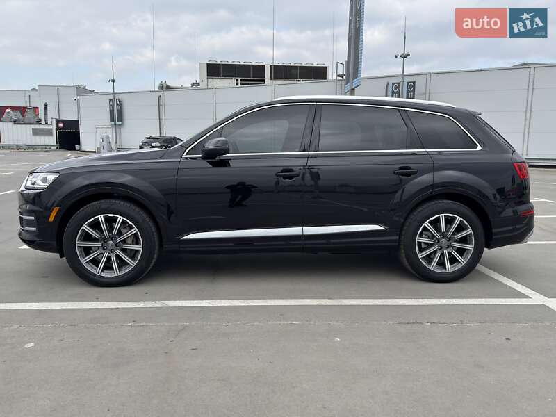 Внедорожник / Кроссовер Audi Q7 2016 в Киеве фото 12 Внедорожник / Кроссовер Audi Q7 2016 в Киеве