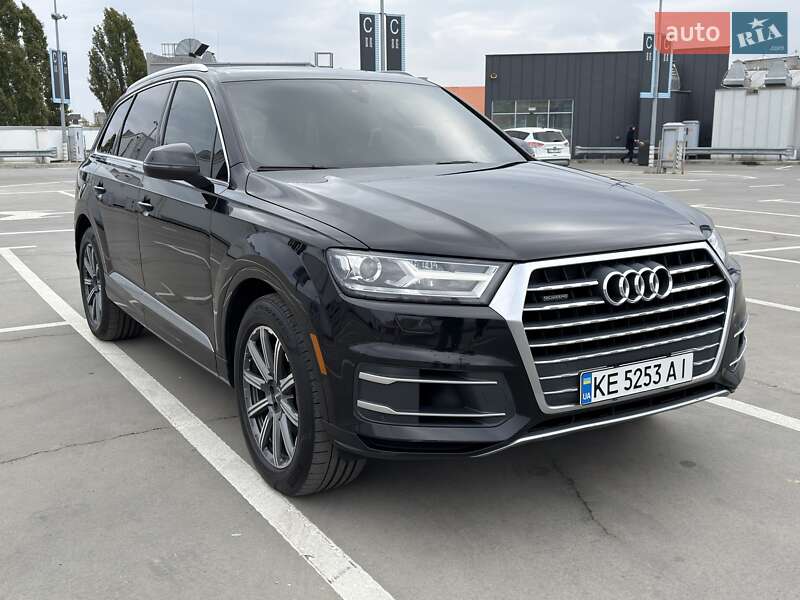 Внедорожник / Кроссовер Audi Q7 2016 в Киеве фото 20 Внедорожник / Кроссовер Audi Q7 2016 в Киеве