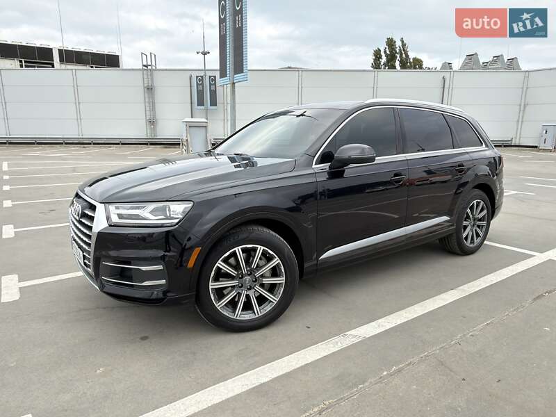 Внедорожник / Кроссовер Audi Q7 2016 в Киеве фото 32 Внедорожник / Кроссовер Audi Q7 2016 в Киеве