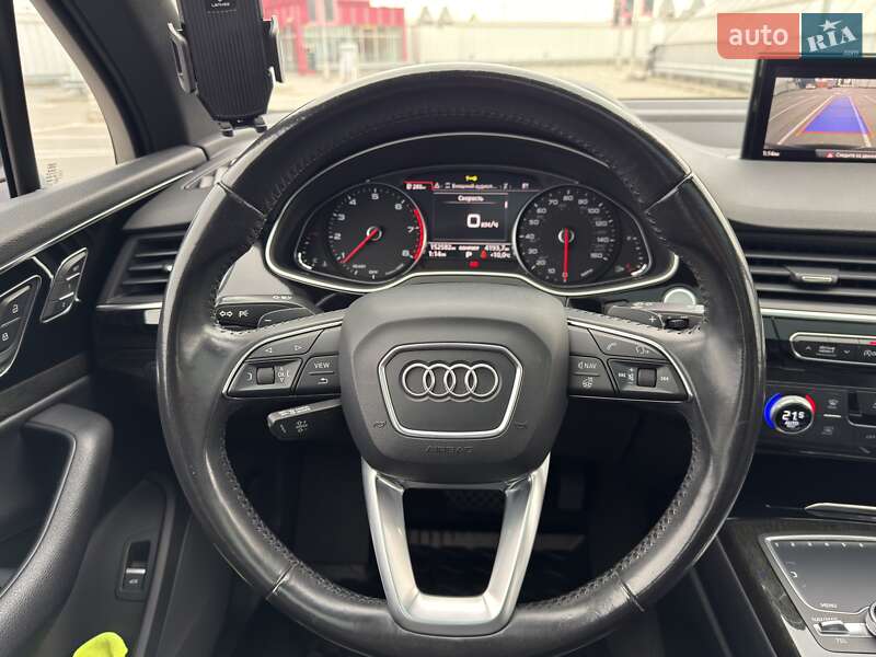 Внедорожник / Кроссовер Audi Q7 2016 в Киеве фото 52 Внедорожник / Кроссовер Audi Q7 2016 в Киеве