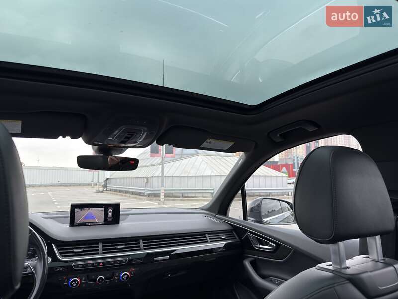 Внедорожник / Кроссовер Audi Q7 2016 в Киеве фото 53 Внедорожник / Кроссовер Audi Q7 2016 в Киеве