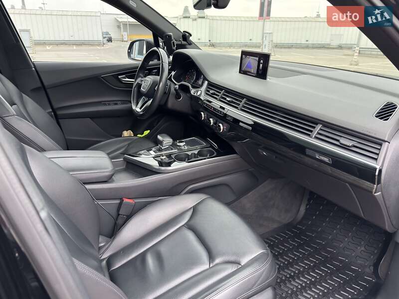 Внедорожник / Кроссовер Audi Q7 2016 в Киеве фото 57 Внедорожник / Кроссовер Audi Q7 2016 в Киеве