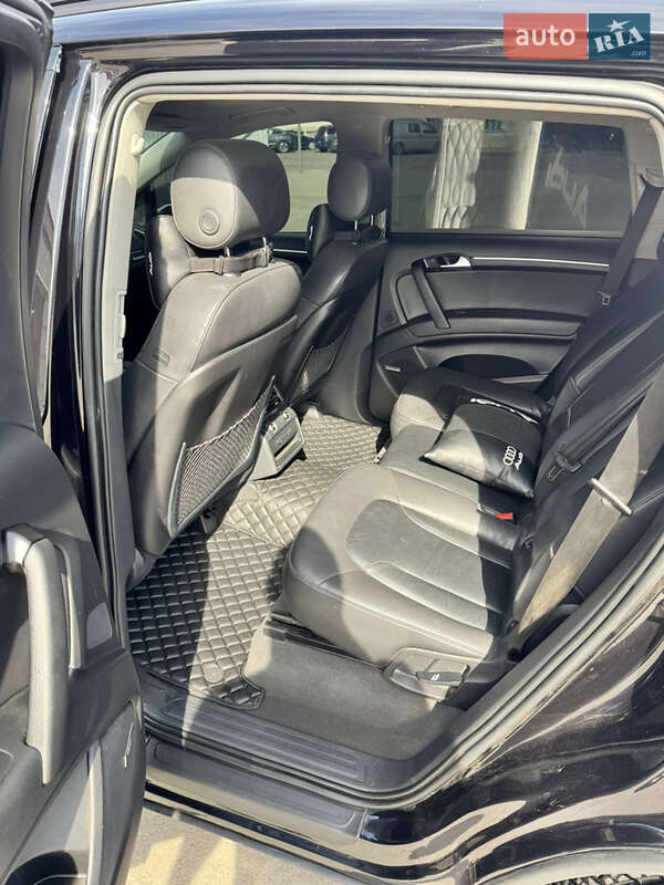 Внедорожник / Кроссовер Audi Q7 2015 в Сумах фото 5 Внедорожник / Кроссовер Audi Q7 2015 в Сумах