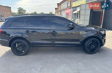 Позашляховик / Кросовер Audi Q7 2015 в Сумах
