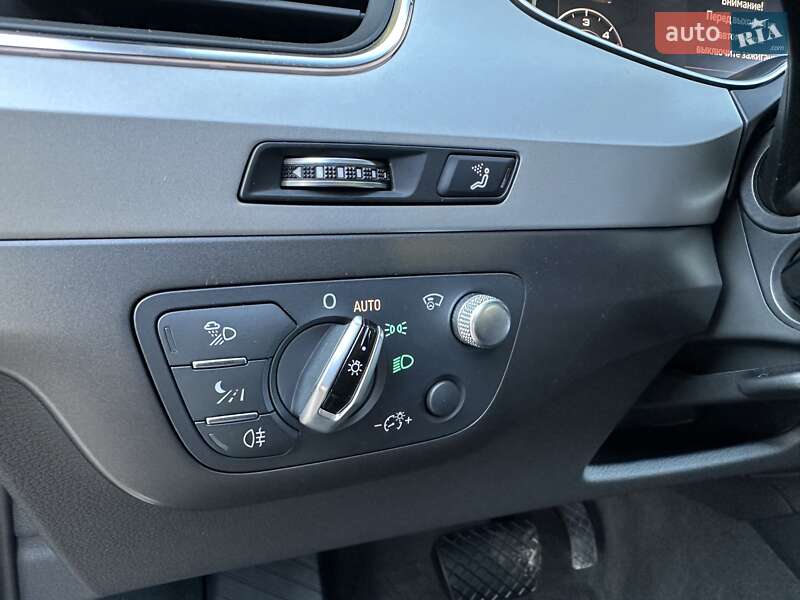 Внедорожник / Кроссовер Audi Q7 2017 в Днепре