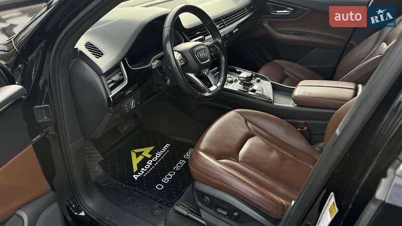 Позашляховик / Кросовер Audi Q7 2017 в Києві фото 17 Позашляховик / Кросовер Audi Q7 2017 в Києві