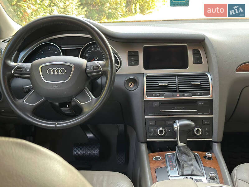 Позашляховик / Кросовер Audi Q7 2014 в Рівному фото 14 Позашляховик / Кросовер Audi Q7 2014 в Рівному