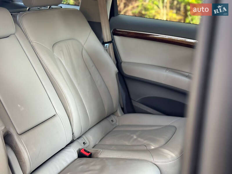Позашляховик / Кросовер Audi Q7 2014 в Рівному фото 20 Позашляховик / Кросовер Audi Q7 2014 в Рівному