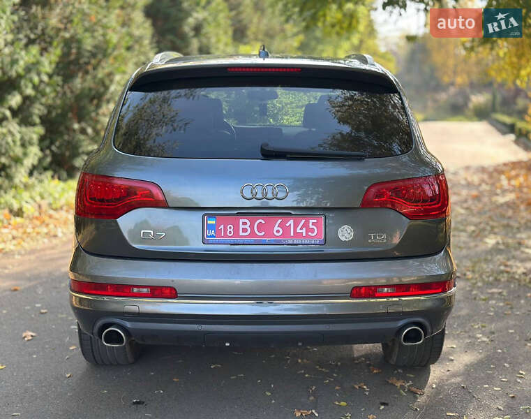 Позашляховик / Кросовер Audi Q7 2014 в Рівному фото 25 Позашляховик / Кросовер Audi Q7 2014 в Рівному