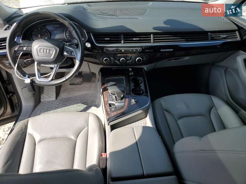 Позашляховик / Кросовер Audi Q7 2017 в Львові фото 9 Позашляховик / Кросовер Audi Q7 2017 в Львові
