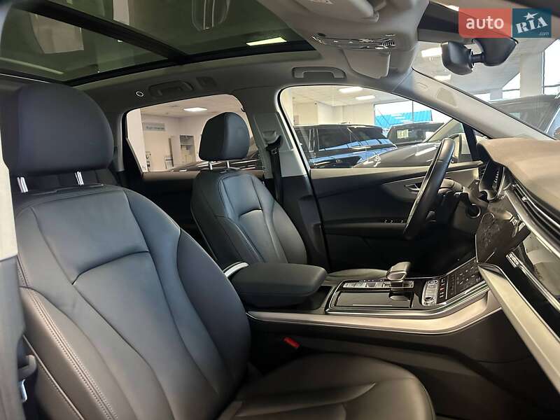 Внедорожник / Кроссовер Audi Q7 2022 в Киеве фото 12 Внедорожник / Кроссовер Audi Q7 2022 в Киеве